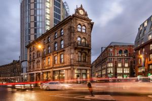 Hotel Indigo Manchester - Victoria Station, an IHG Hotel