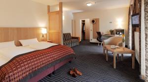 Family Room (4 Adults) room in Berghotel Hohe Mark