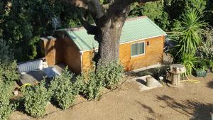 Chalets Le petit chalet : photos des chambres