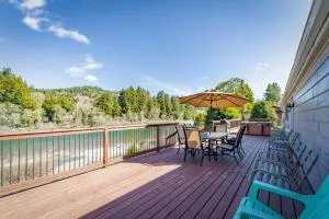 Redwood Coast River House - Smith River