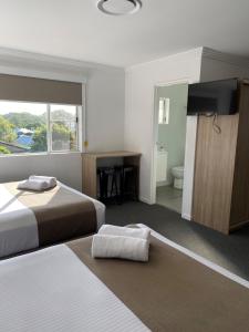 Huskisson Beach Motel