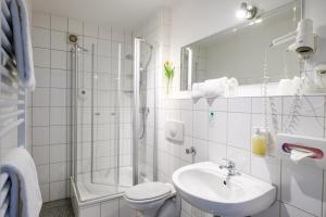 Single Room room in art Hotel Körschen