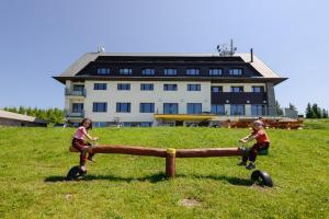Horský Hotel Friesovy Boudy