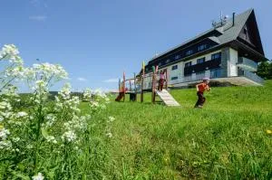 Horský Hotel Friesovy Boudy - Strážné