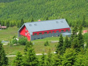 Penzion Andula Friesovy boudy