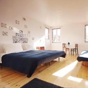 Superior Quadruple Room room in Lisbon Story Guesthouse