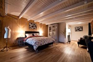 B&B / Chambres d'hotes Les Arts Verts : photos des chambres