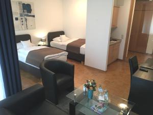 Standard Double Room room in Residenz Hotel am Festspielhaus