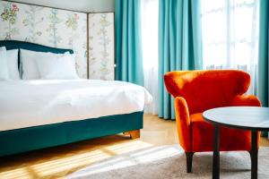 Three-Bedroom Apartment room in Luxury Residences by Widder Hotel