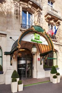 Hotels Holiday Inn Paris - Gare de Lyon Bastille, an IHG Hotel : photos des chambres
