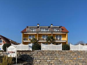 Landhaus Laugele Ferienwohnungen