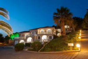 Iliovasilema - Thános