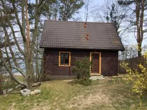 Domek przy plaży - Narty