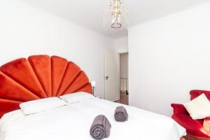 Elegant Vintage Villa- Parede