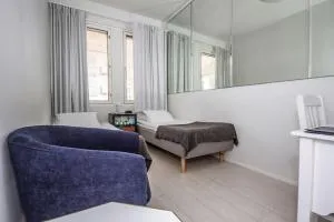 阿波罗贝斯特韦斯特酒店 - 奥卢