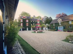 B&B / Chambres d'hotes Manoir des Cavaliers - BnB : photos des chambres