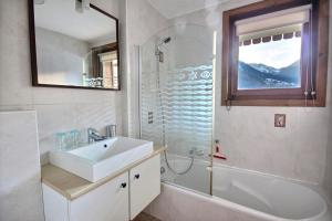 Chalets CHALET - WIFI - SAINT JEAN D'AULPS - 10 Personnes - TAPTOP : photos des chambres