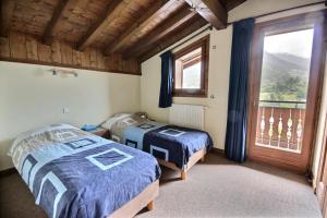 Chalets CHALET - WIFI - SAINT JEAN D'AULPS - 10 Personnes - TAPTOP : photos des chambres