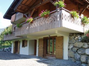 Chalets CHALET - WIFI - SAINT JEAN D'AULPS - 10 Personnes - TAPTOP : photos des chambres