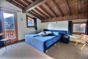 Chalets CHALET - WIFI - SAINT JEAN D'AULPS - 10 Personnes - TAPTOP : photos des chambres