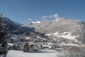 Chalets CHALET - WIFI - SAINT JEAN D'AULPS - 10 Personnes - TAPTOP : Chalet