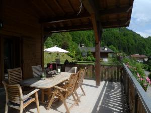 Chalets CHALET - WIFI - SAINT JEAN D'AULPS - 10 Personnes - TAPTOP : photos des chambres