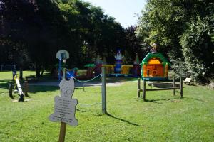 Campings Camping du Quinquis : photos des chambres