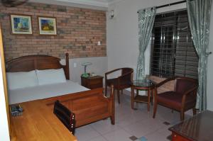 Phòng Tiêu Chuẩn Giường Đôi (Standard Double Room)