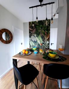 Trident Apartment II