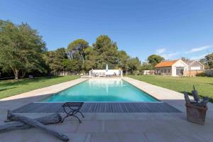 B&B / Chambres d'hotes Maebrilu Camargue Provence : photos des chambres