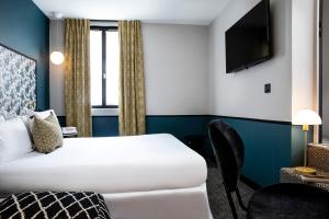 Hotels Hotel Paris La Fayette : photos des chambres