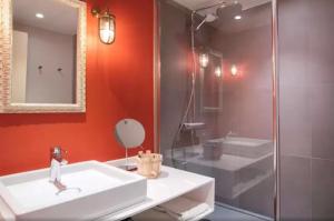 Hotels Demeures de Campagne Chemins de Sologne a Orleans : Chambre Double