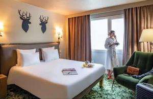 Hotels Demeures de Campagne Chemins de Sologne a Orleans : photos des chambres