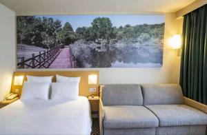 Hotels Demeures de Campagne Chemins de Sologne a Orleans : photos des chambres