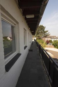 Apartment with Balcony room in Hermes Appartementen