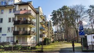 VacationClub - Gryfa Pomorskiego 77D Apartament 34A