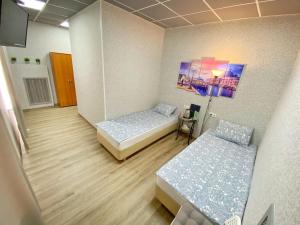 Superior Twin Room room in Hotel Strominka