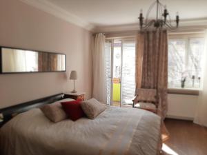 Apartament MTP kamienica Grottgera 85m2