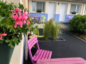 Hotels Hotel Heod - Binic - Saint-Quay-Portrieux : photos des chambres