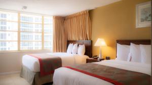 2 Queen Beds, Non-Smoking room in Ramada Plaza by Wyndham Marco Polo Beach Resort