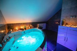 VIP suite hotel Heinz