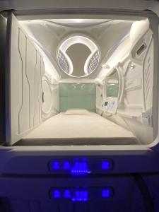 izZzleep WTC Mexico (world trade center Mexico)