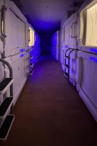 izZzleep WTC Mexico (world trade center Mexico)