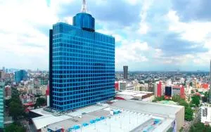 izZzleep WTC Mexico (world trade center Mexico) - 墨西哥城