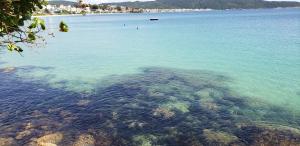 apartamento a 20 metros do mar bombinhas