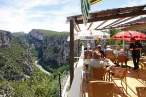 Hotels Hotel Grand Canyon du Verdon : photos des chambres