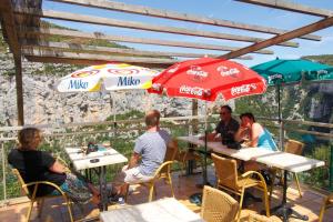 Hotels Hotel Grand Canyon du Verdon : photos des chambres