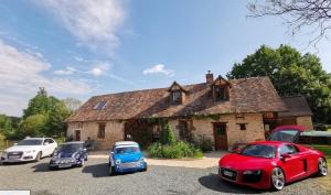 Maisons de vacances 24H Le Mans - Les Haies Gite, near Le Mans Circuit : photos des chambres