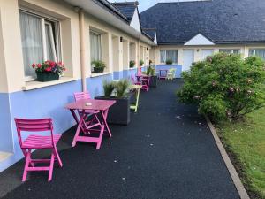 Hotels Hotel Heod - Binic - Saint-Quay-Portrieux : photos des chambres