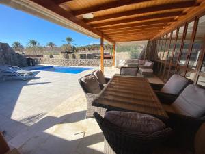 Anfi Tauro Golf Villa with private heated pool